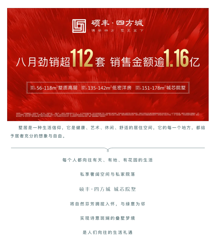 臻品叠墅丨岂止是住所,是生活,更是世界