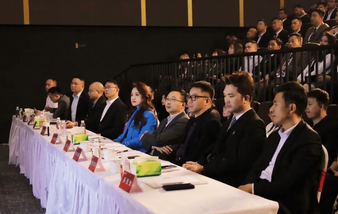 聚变 | 硕丰控股2023年度目标动员暨表彰大会圆满召开!