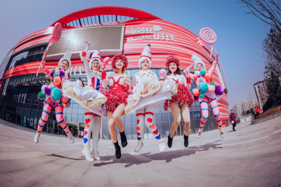 硕果时代开业一周年,如何打造城市商业新地标?
